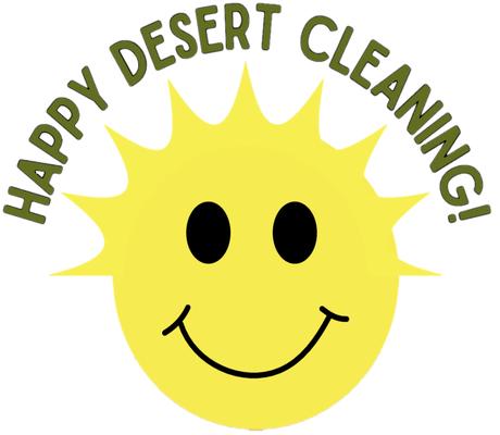 Happy Desert Cleaning