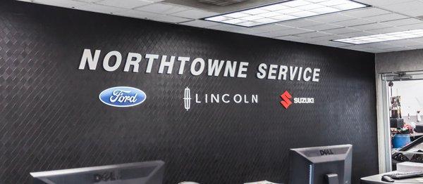 Northtowne Suzuki Service