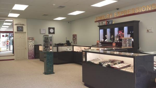 Brand new location! Come in and browse