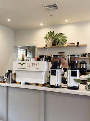 Outpost Coffee Kauai