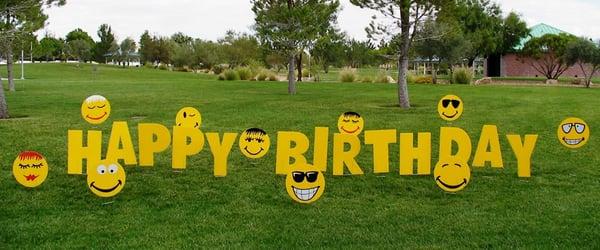 Las Vegas Stork Signs & More