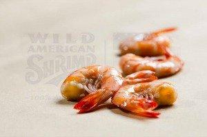Demand Wild Caught American Shrimp