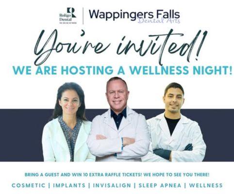 Wappingers Falls Dental Arts | Part of the Roligo Network