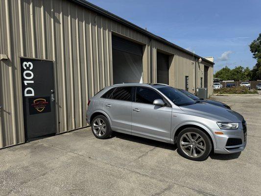 Stammtisch Motor Works