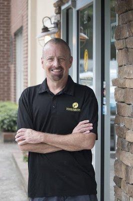Hunter Jones, LMT, Owner
