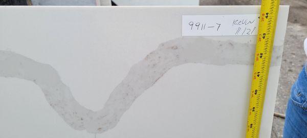 They didn't return my calls so I drove down. The owners mom told me they sold my slab. Wrong! It was outside with my name / date label