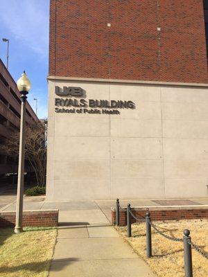 UAB School of Public Health