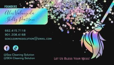 Sea Cleaning Solution