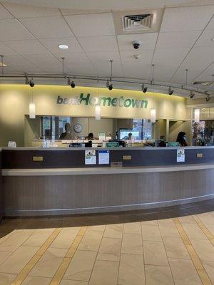 bankHometown