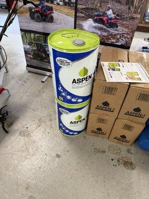 Sterling May Equipment