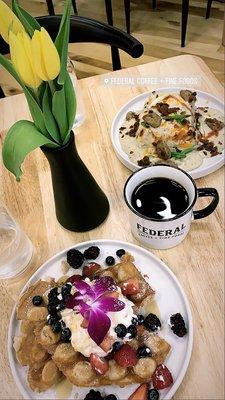 Federal Coffee Fine Foods