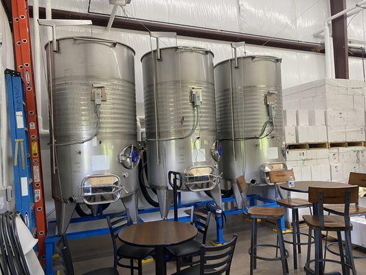 Sotrio Vineyards and Winery