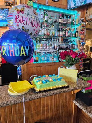 Happy Birthday to one of our Amazing Bartenders!  Happy birthday Kaci!