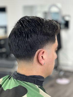 Mid Taper Done By mark