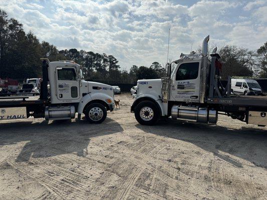 Cap's Towing & Transport