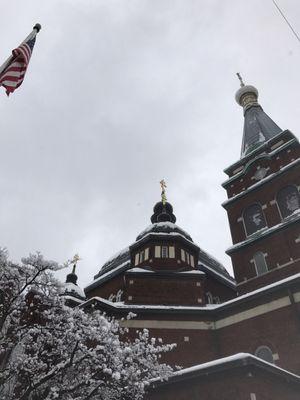 St Peter's & Paul's Russian Orthodox Cathedral Ofc