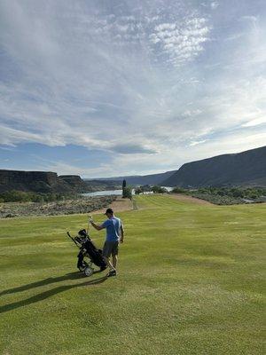 Vic Meyers Golf Course
