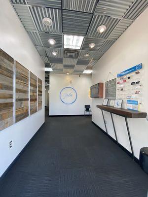 Mirror Image Threading Salon