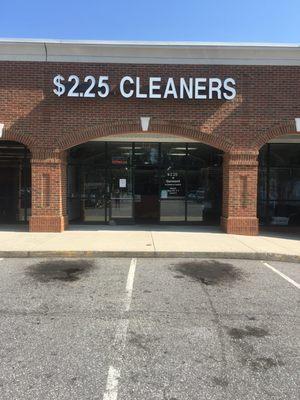 $1.99 Cleaners