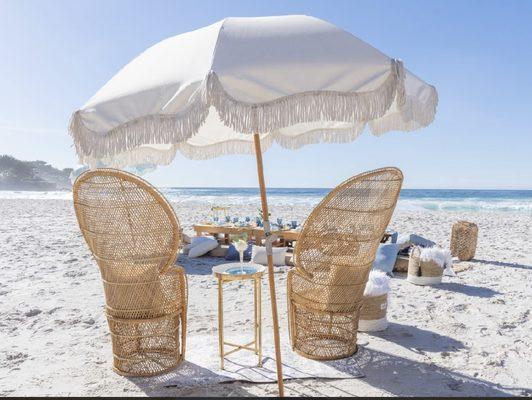 Treat Your Self Luxury Event Rentals and Services