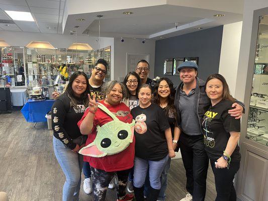 Danville Optometric Group