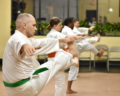 Warriors Of Grace Karate