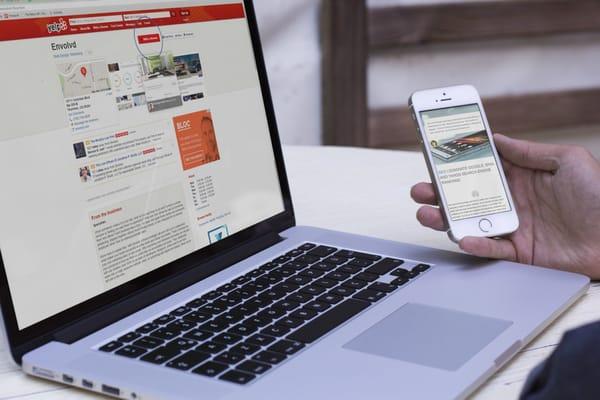 Envolvd is highly rated on yelp