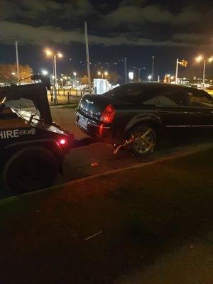 Beast Mode Tow N Recovery