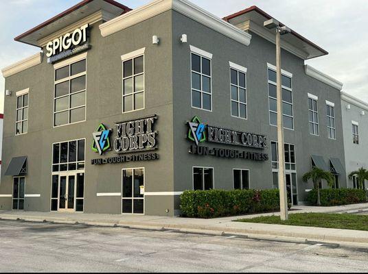 Fight Corps Fitness Ft. Myers Florida