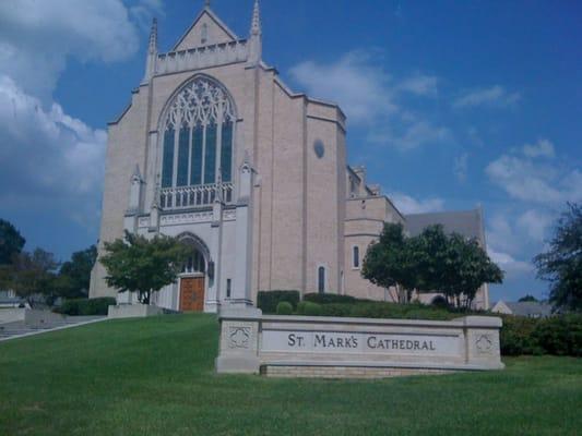 St Mark's Episcopal Cathedral