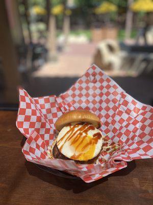 Yume Japanese Burger Cafe