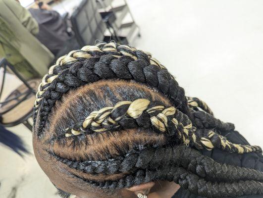 Fishers Hair Braiding Services