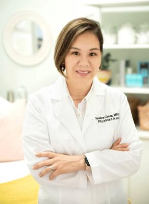 Owner Sandra Chang brings extensive medical experience & knowledge to Provenance Aesthetics & Wellness.