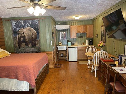 Mountain Aire Cottages & Inn