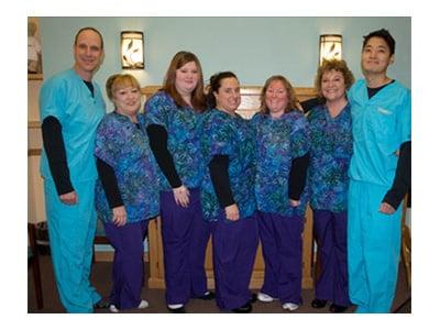 Dental Work Family