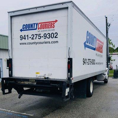 County Couriers