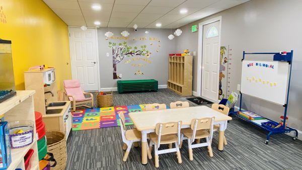 Bee Bilingual Family Day Care