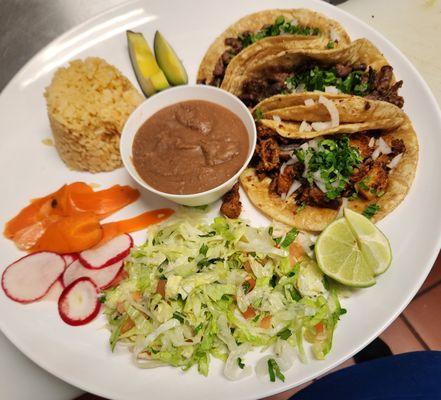 Tacos oaxaca