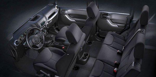 Lake Powell Jeep Rentals