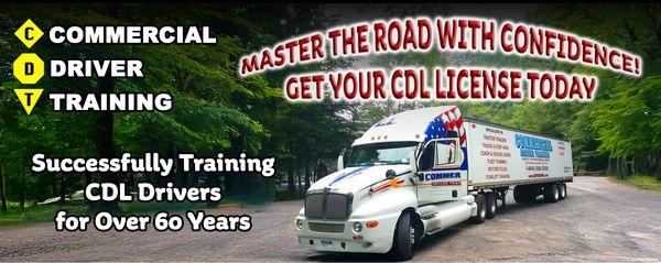 Over 60 years of experience