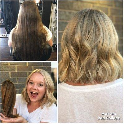 The Color Palette Salon