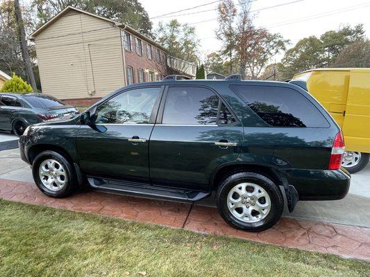 Splash N Go Services