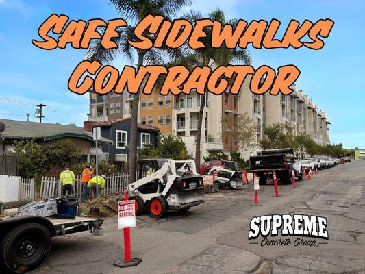 Supreme Concrete Group