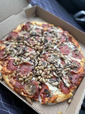 Red West Pizza Wilmington