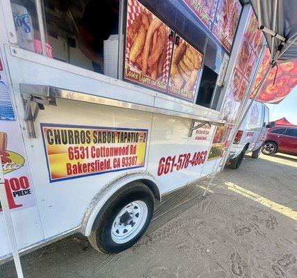 Churros Sabor Tapatio 2