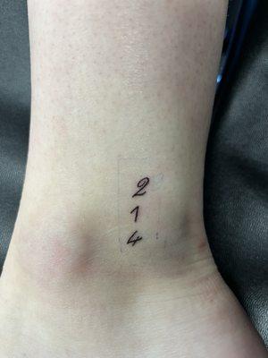 Mission Street Tattoo