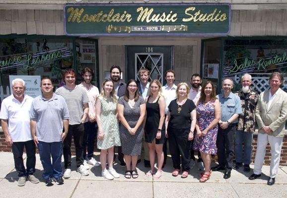 Montclair Music Studio