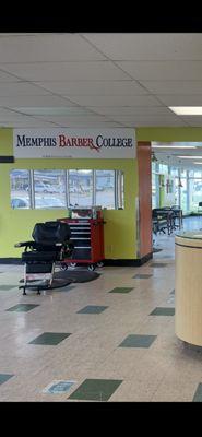 Memphis Barber College