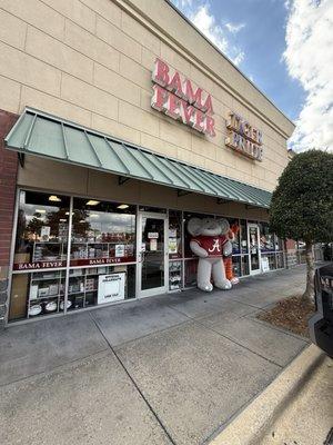 Bama Fever Tiger Pride