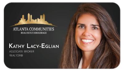 Kathy Lacy-Eglian Real Estate